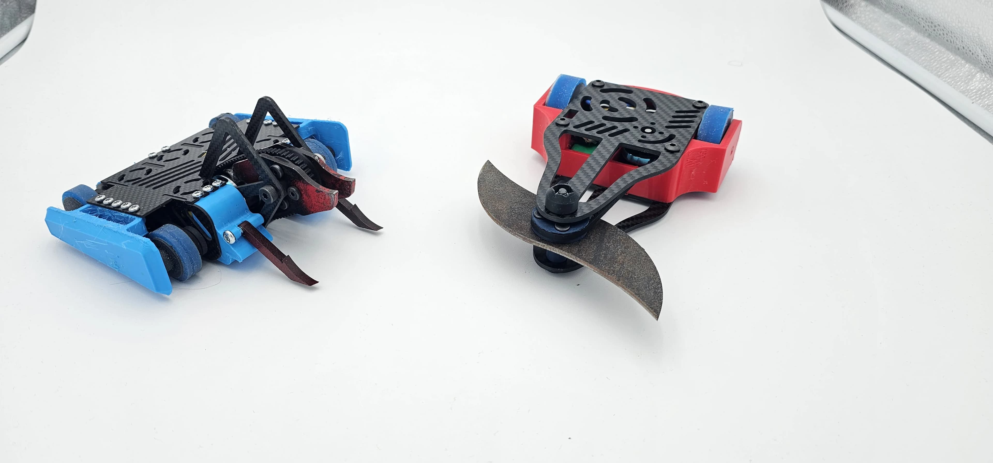 Horizon V1 and Bubbles